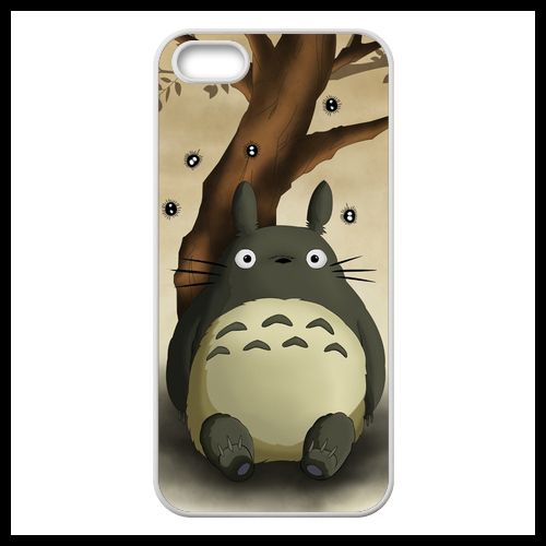 My Neighbor Totoro Anime iPhone Kılıf-Kapak-786