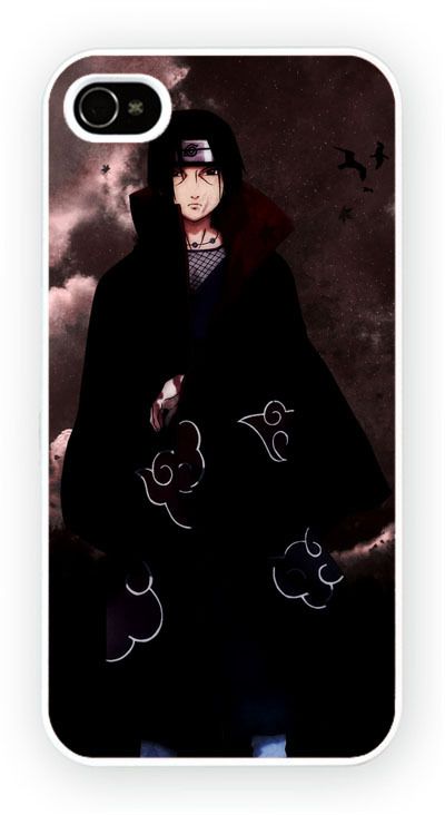 Naruto Itachi Uchiha iPhone Kılıf-Kapak-791