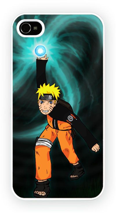 Naruto Rasengan iPhone Kılıf-Kapak-792