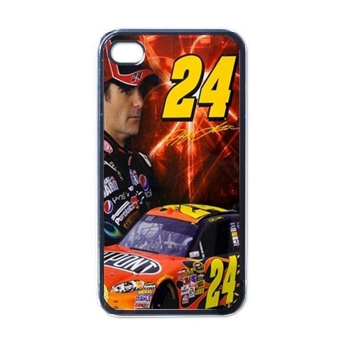 Nascar Jeff Gordon iPhone Kılıf-Kapak-793