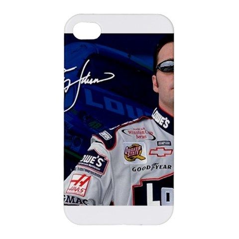Nascar Jimmie Johnson iPhone Kılıf-Kapak-794