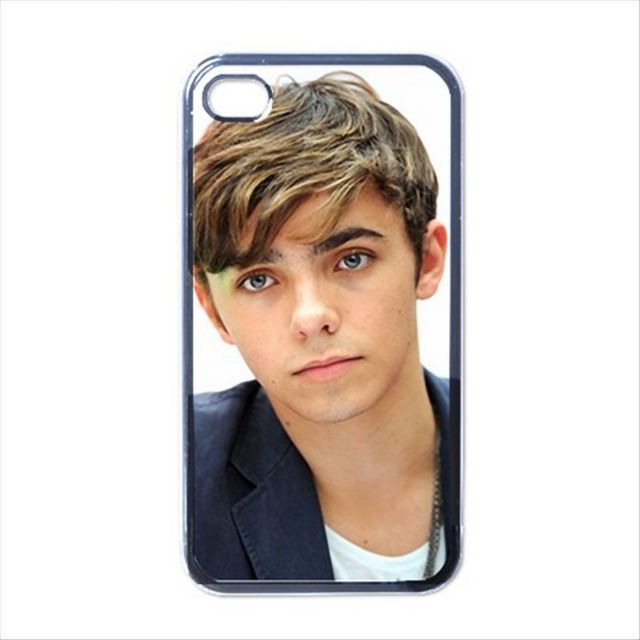 NATHAN SYKES THE WANTED iPhone Kılıf-Kapak-796