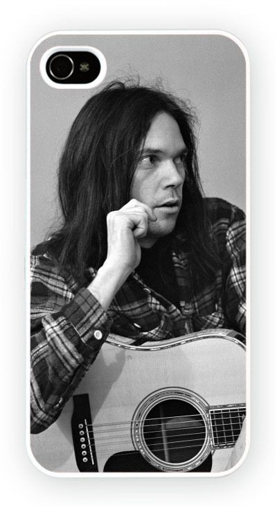 Neil Young iPhone Kılıf-Kapak-801