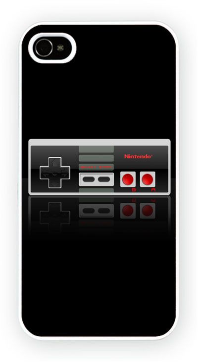 Nes Controller iPhone Kılıf-Kapak-802