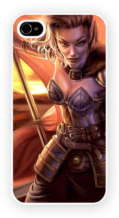 Neverwinter Nights iPhone Kılıf-Kapak-803