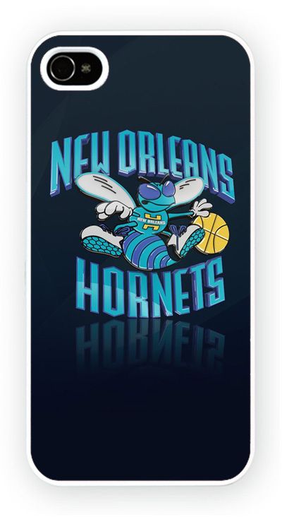 New Orleans Hornets Basket Ball Nba iPhone Kılıf-Kapak-807