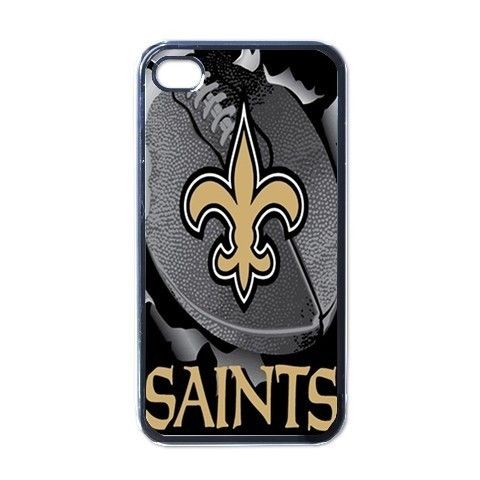 New Orleans Saints NFL iPhone Kılıf-Kapak-808