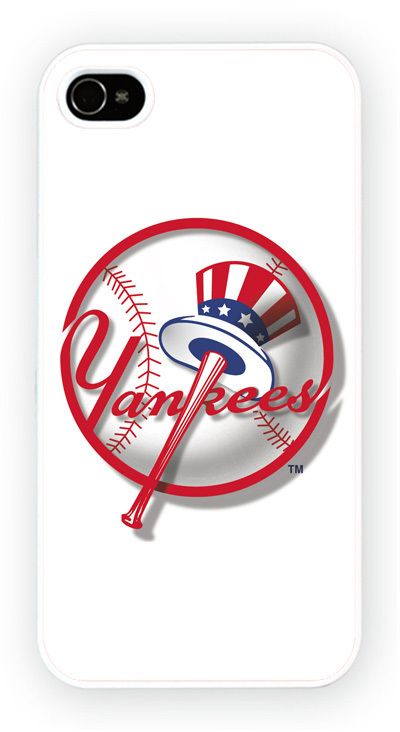 New York Yankees America Baseball iPhone Kılıf-Kapak-815