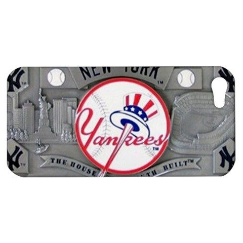 New York Yankees iPhone Kılıf-Kapak-816