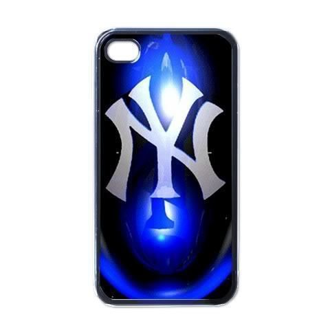 NEW YORK YANKEES MLB iPhone Kılıf-Kapak-817