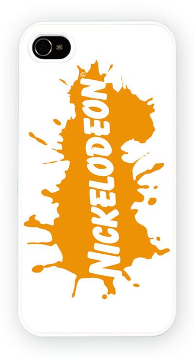 Nickelodeon iPhone Kılıf-Kapak-821