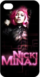 Nicki Minaj iPhone Kılıf-Kapak-822