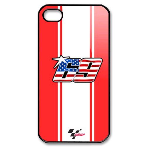 NICKY HAYDEN KENTUCKY KID MOTOGP #69 USA RIDER CHAMPION iPhone Kılıf-Kapak-823