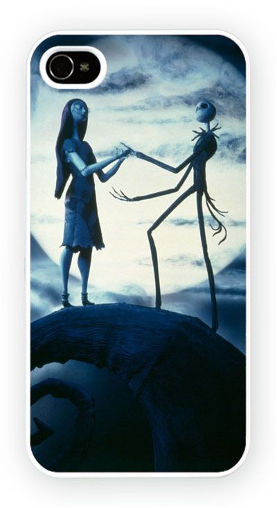 Nightmare Before Christmas iPhone Kılıf-Kapak-825