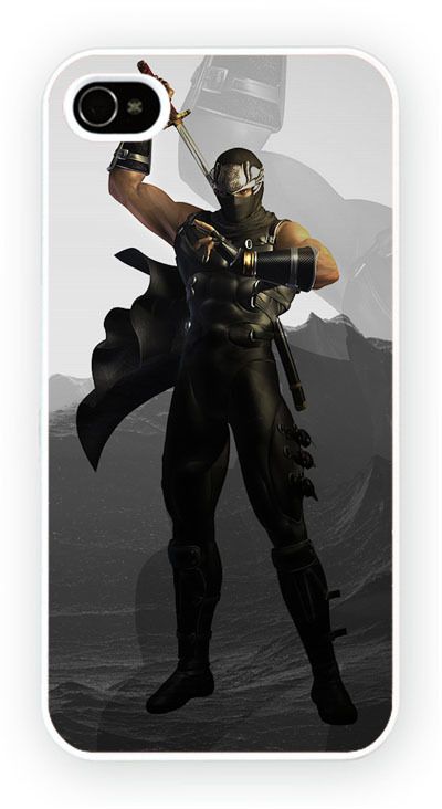 Ninja Gaiden iPhone Kılıf-Kapak-827