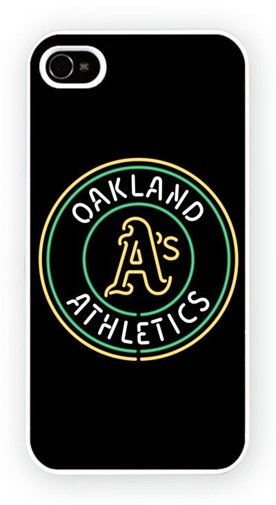 Oakland Athletics iPhone Kılıf-Kapak-835