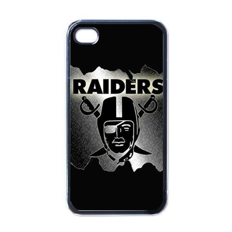 OAKLAND RAIDERS NFL iPhone Kılıf-Kapak-836