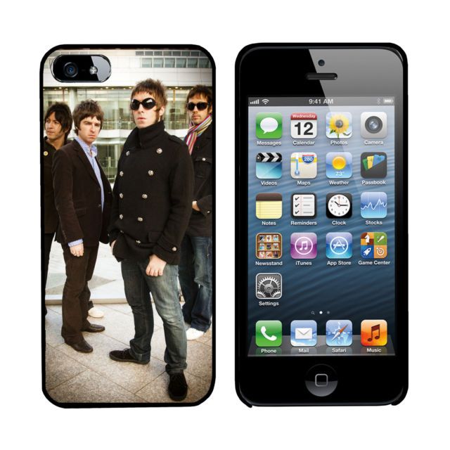 Oasis Noel Liam Gallagher (2) iPhone Kılıf-Kapak-837