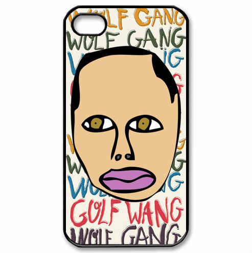 OFWGKTA Earl Golf Wang Wolf Gang ODD FUTURE iPhone Kılıf-Kapak-841
