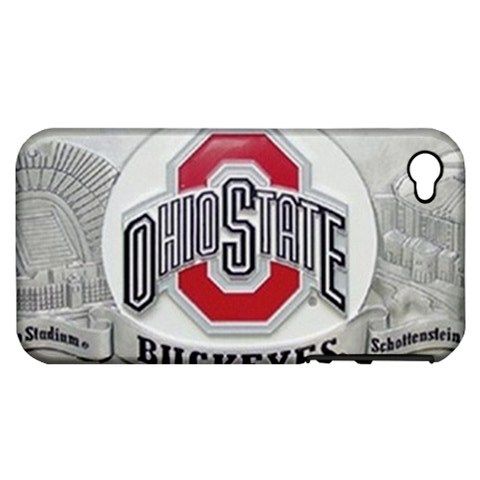 Ohio State Buckeyes iPhone Kılıf-Kapak-842