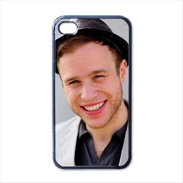 OLLY MURS iPhone Kılıf-Kapak-844