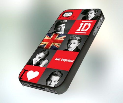 One Direction iPhone Kılıf-Kapak-852