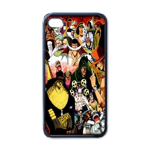 ONE PIECE THE PIRATES ANIME (3) iPhone Kılıf-Kapak-856