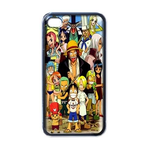ONE PIECE THE PIRATES ANIME (5) iPhone Kılıf-Kapak-858