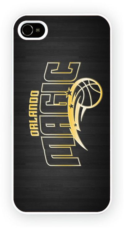 Orlando Magic Basket Ball Nba iPhone Kılıf-Kapak-866