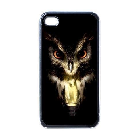 OWL SECRETS NIGHT SLAYER iPhone Kılıf-Kapak-867