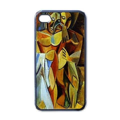 Pablo Picasso Friendship Art iPhone Kılıf-Kapak-868