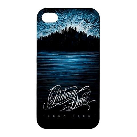 PARKWAY DRIVE deep blue iPhone Kılıf-Kapak-871