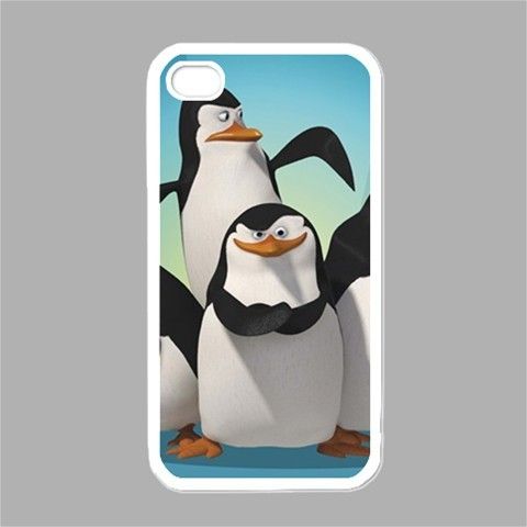 Penguins of Madagascar iPhone Kılıf-Kapak-874