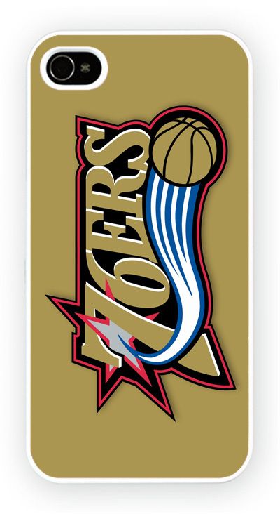 Philadelphia 76Ers Basketball iPhone Kılıf-Kapak-879