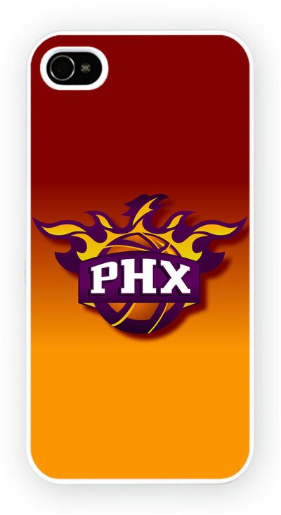 Phoenix Suns iPhone Kılıf-Kapak-884