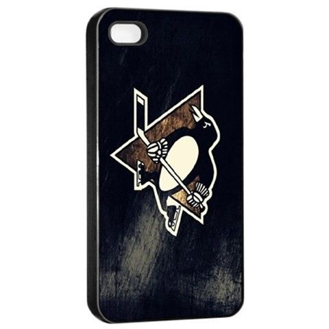 PITTSBURGH PENGUINS HOCKEY (4) iPhone Kılıf-Kapak-899