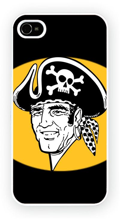 Pittsburgh Pirates iPhone Kılıf-Kapak-903