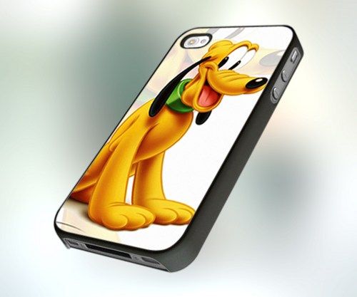 Pluto Disney iPhone Kılıf-Kapak-906