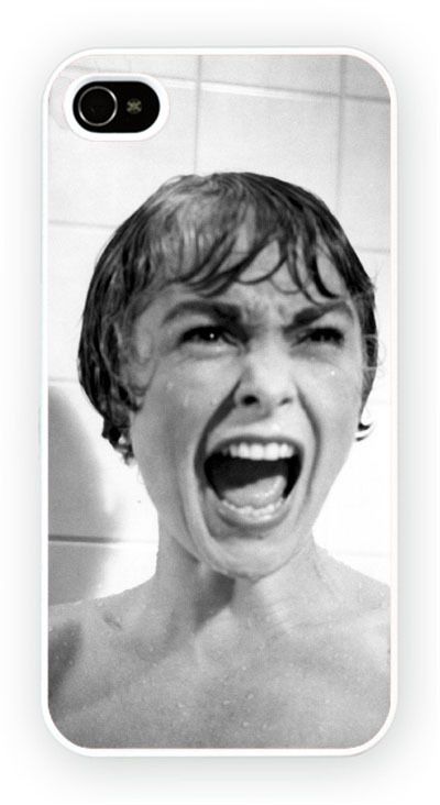 Psycho Alfred Hitchcock Poster iPhone Kılıf-Kapak-915