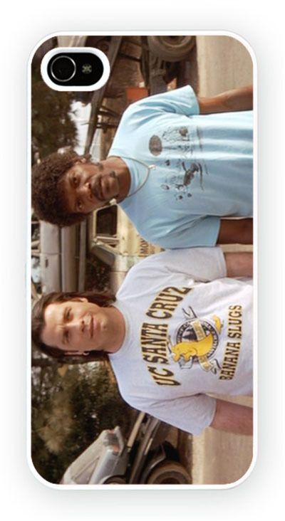 Pulp Fiction John Travolta iPhone Kılıf-Kapak-916
