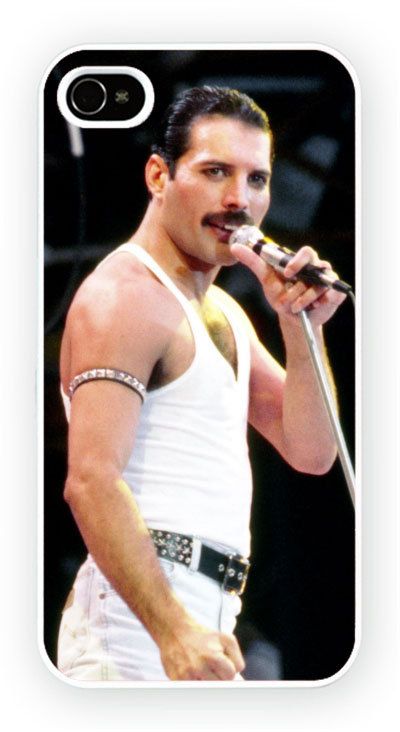 Queen Freddie Mercury (2) iPhone Kılıf-Kapak-921