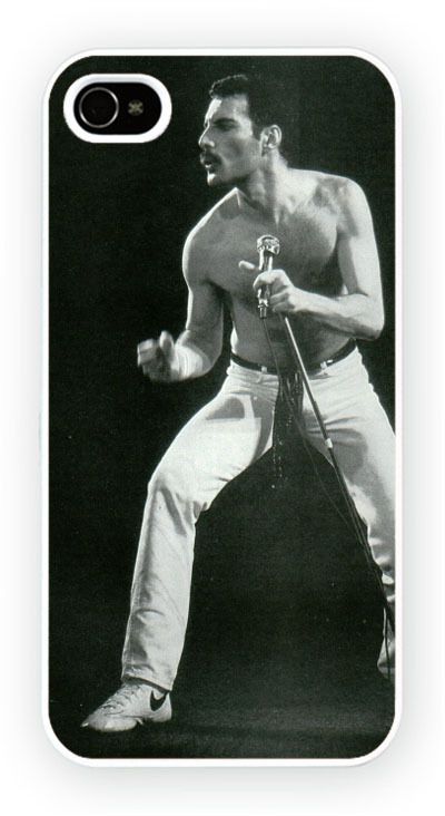 Queen Freddie Mercury iPhone Kılıf-Kapak-922