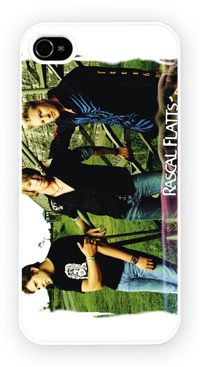 Rascal Flatt iPhone Kılıf-Kapak-928
