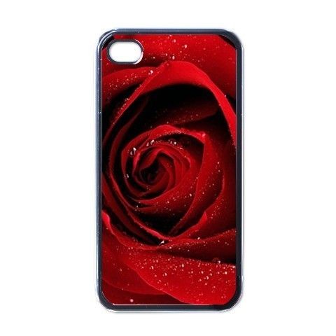Red Roses Design iPhone Kılıf-Kapak-935