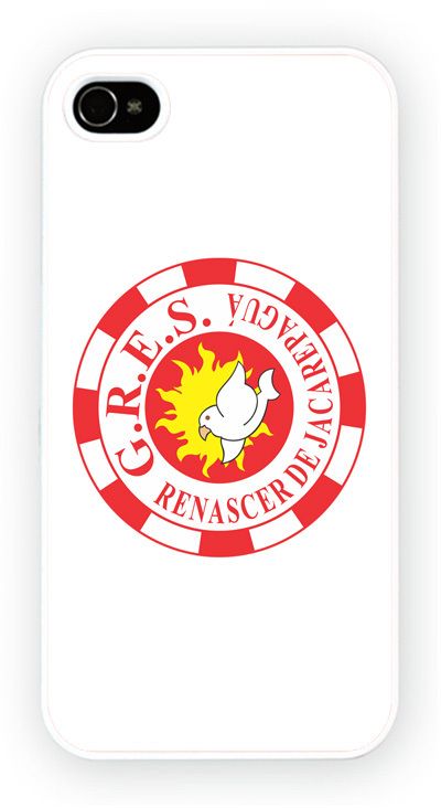 RENASCER DE JACAREPAGUA iPhone Kılıf-Kapak-938