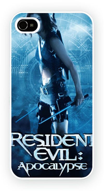 Resident Evil (3) iPhone Kılıf-Kapak-939