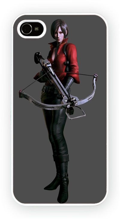 Resident Evil Ada Wong iPhone Kılıf-Kapak-940