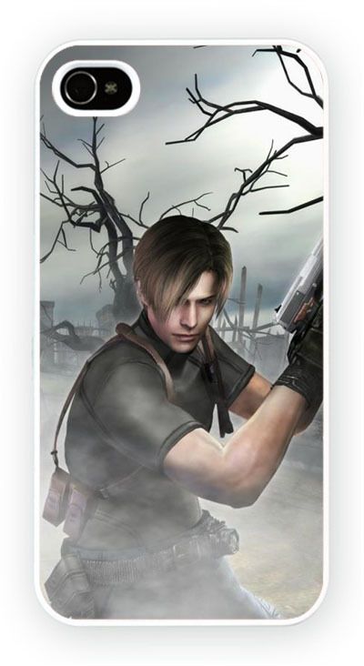 Resident Evil iPhone Kılıf-Kapak-942