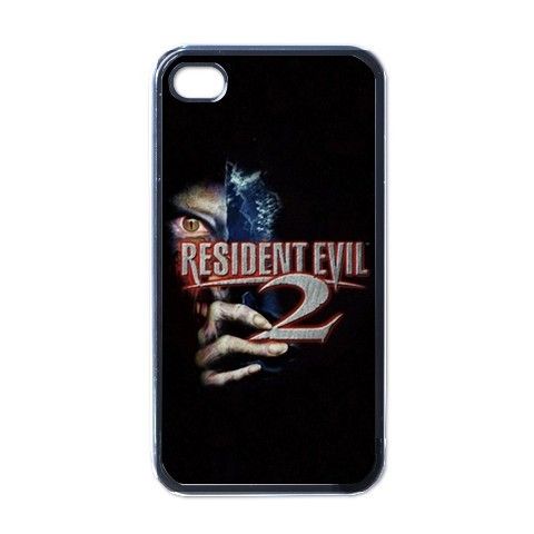 Resident Evil iPhone Kılıf-Kapak-943