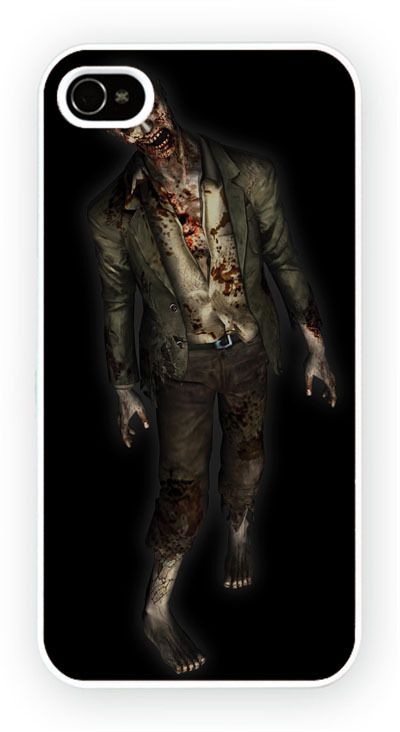 Resident Evil Zombie iPhone Kılıf-Kapak-946